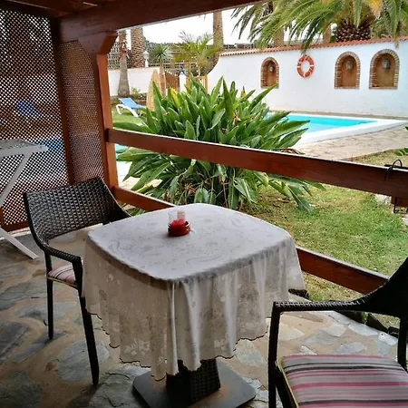 بيت للعطل Charming House In With Shared Pool بوينافيستا ديل نورتي