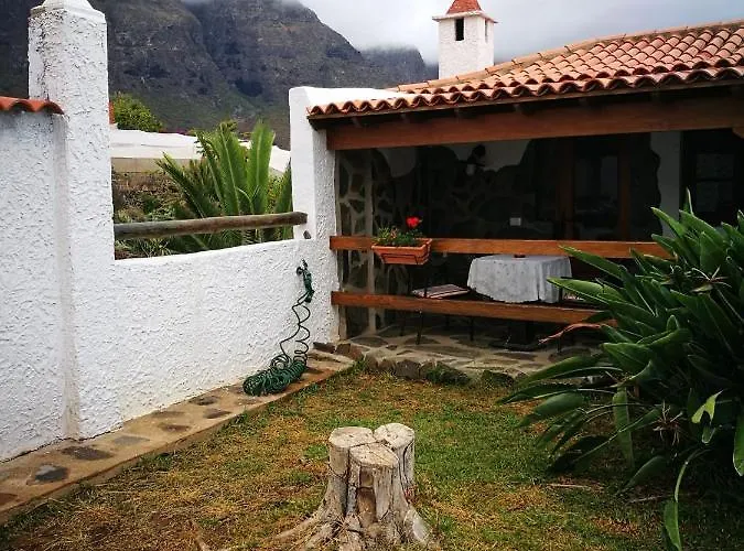 Charming House In With Shared Pool Feriehus Buenavista Del Norte