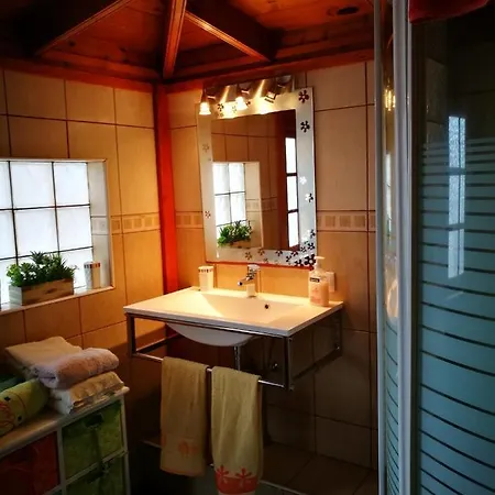 Charming House In With Shared Pool Feriehus Buenavista Del Norte