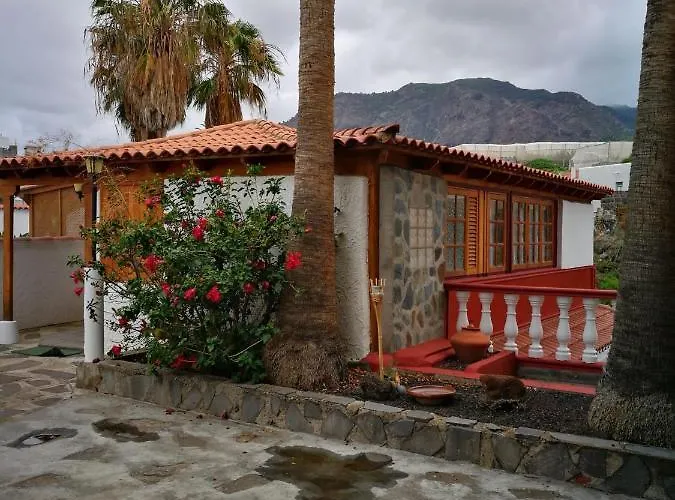 Charming House In With Shared Pool Nyaraló Buenavista del Norte