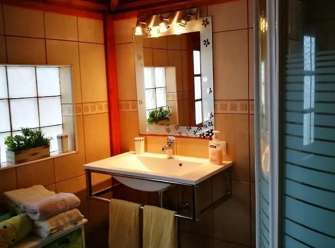 Charming House In With Shared Pool Nyaraló Buenavista del Norte