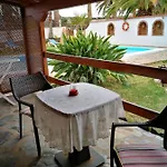 Casa de Férias Charming House In With Shared Pool Buenavista Del Norte